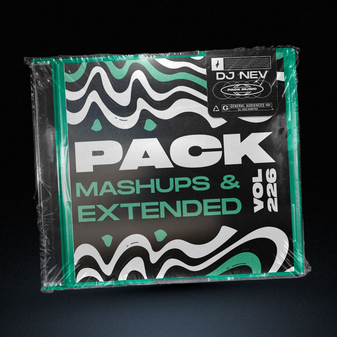 Mashups Y Extended Dj Nev Vol.226