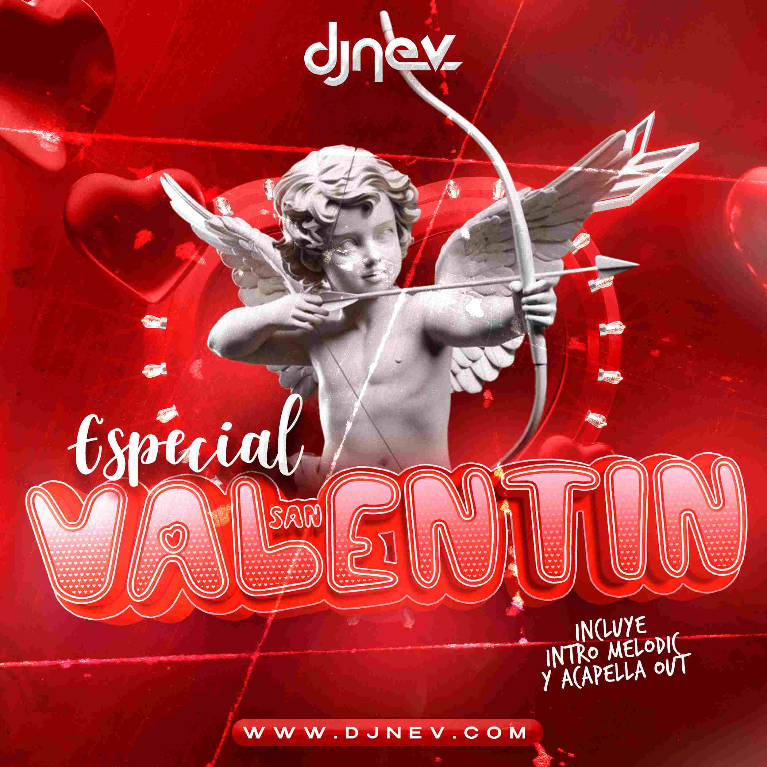 SAN VALENTIN Pack Especial 269 Dj Nev