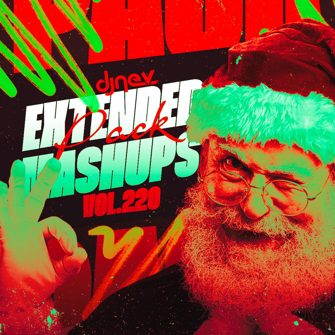 Mashups Y Extended Dj Nev Vol.220
