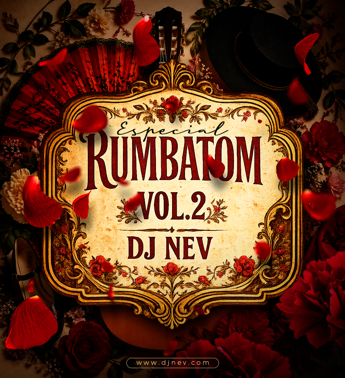 Especial Pack Rumbatom Vol.2 Dj Nev