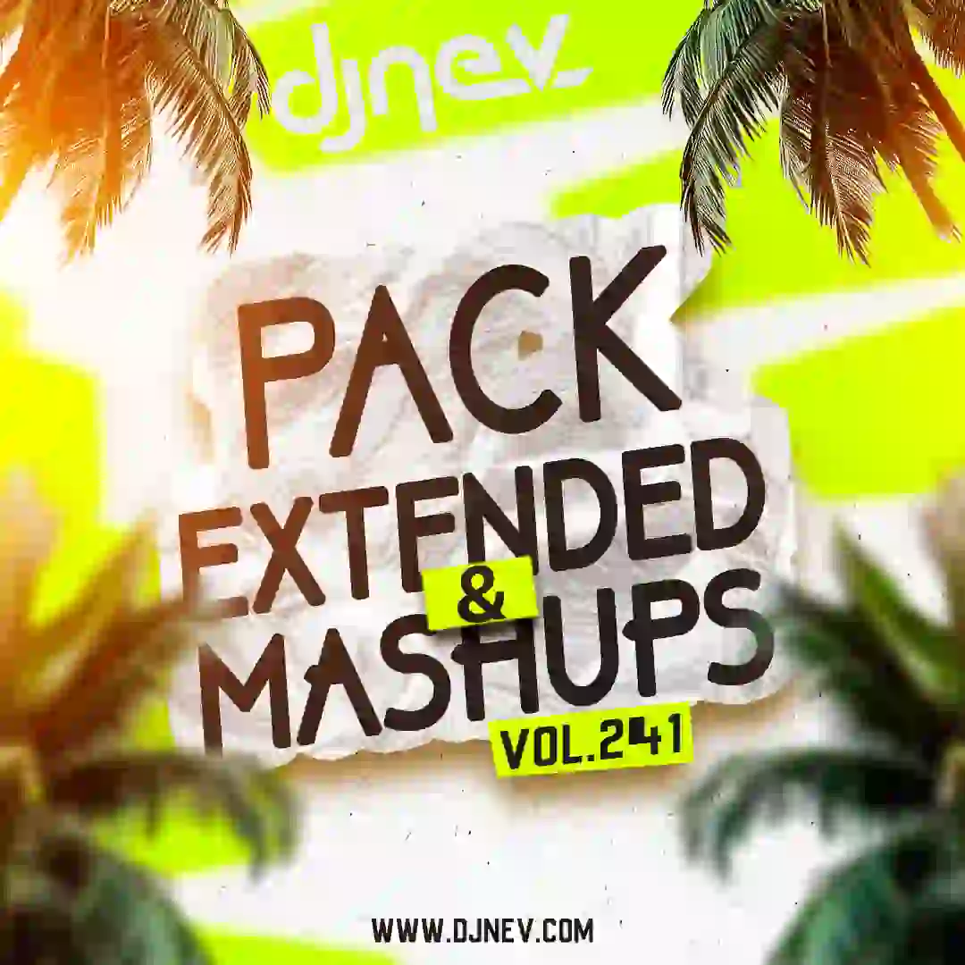 Mashups Y Extended Dj Nev Vol.241