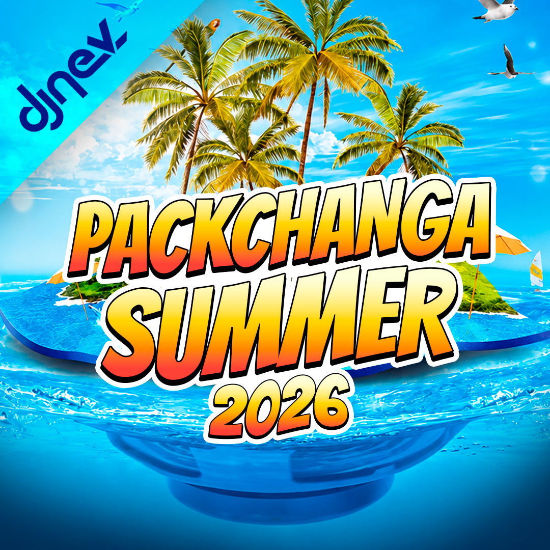 PACKCHANGA SUMMER 2026 Dj Nev
