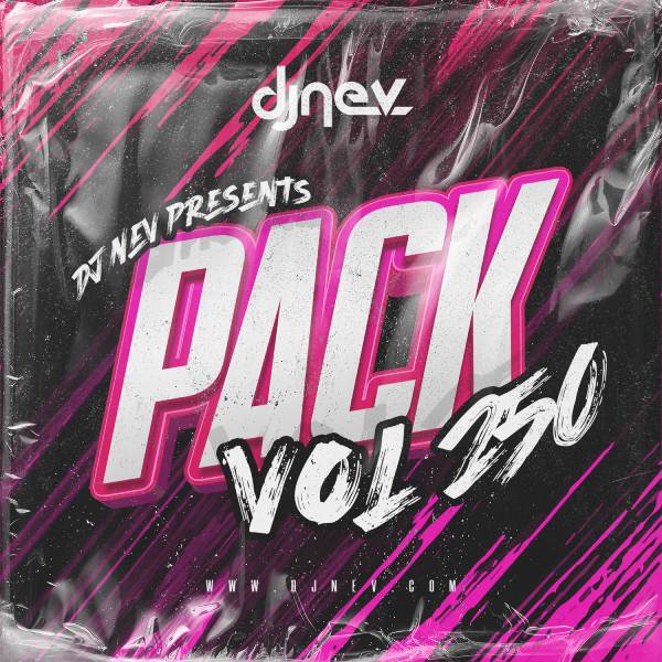 Pack Vip Dj Nev Vol.250