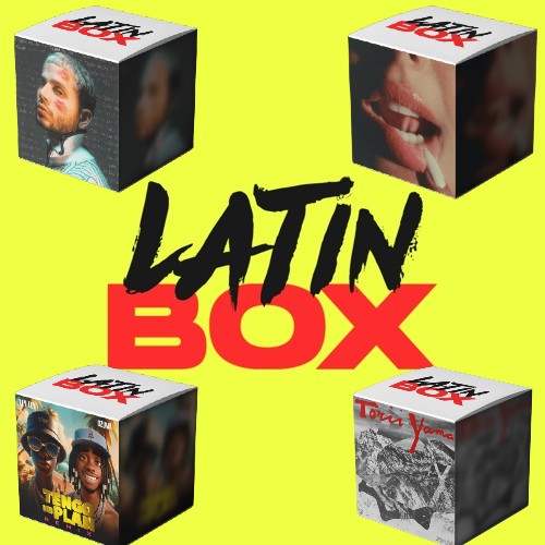 Ayer (Latin Box Extended)