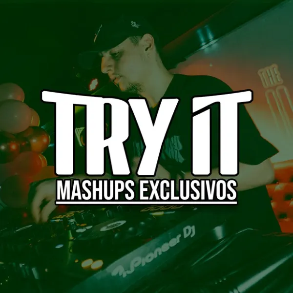 Trepate x WO OH OH (Try It Mashup 117Bpm)