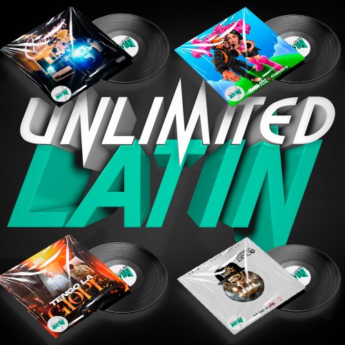 AISSA Ft. Lucho RK (Unlimited Latin Extended 111Bpm)