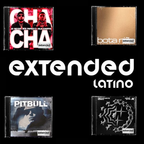 La Falda x Ayer (Borja Solla Mashup) (Extended Latino)