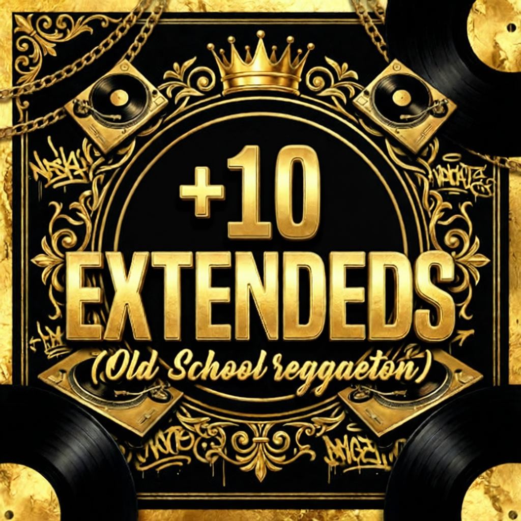 Wisin y Yandel (Nicoguerra Extended)