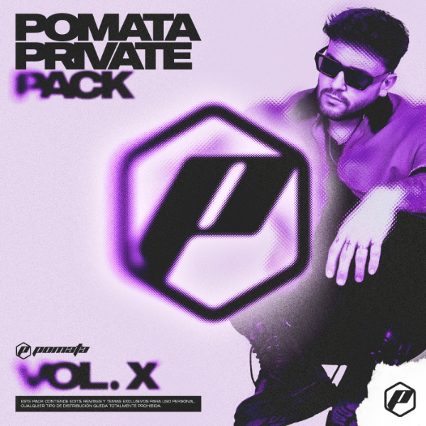 POMATA PRIVATE PACK VOL.10 23-01-2025