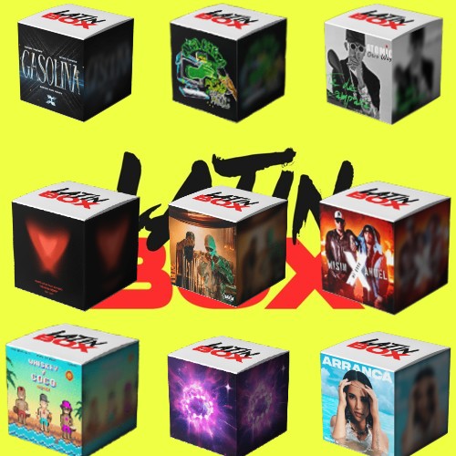 Que te vaya bien (Latin Box Extended) [House]