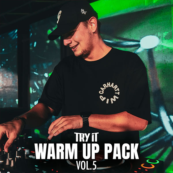 Salio El Sol x XXX (Try It Mashup 124Bpm)