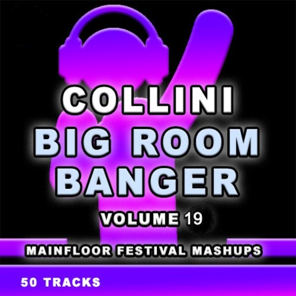 Let's Get It Started (Collini Boom Boom Big Room Party Starter Edit Clean) 128