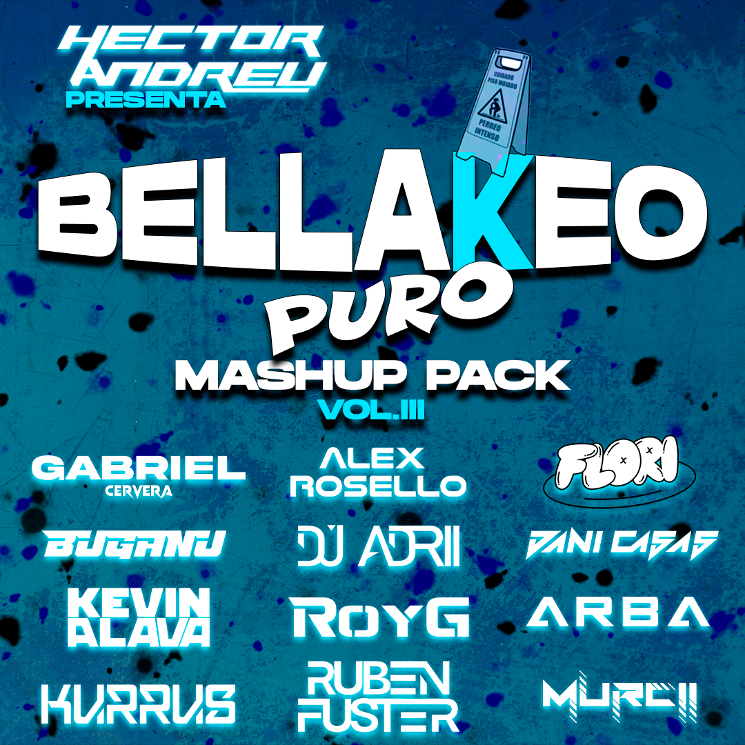 Un Bellaqueo (dj adrii Hype Intro 90 bpm)