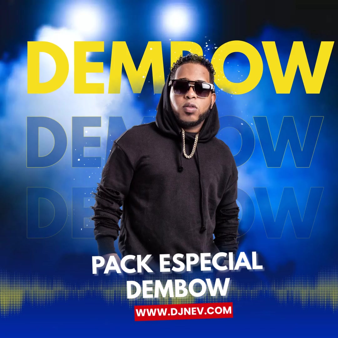 Parararara [JRemix DJ Dembow] [Intro Verse & Outro] [DMB] 6B 140