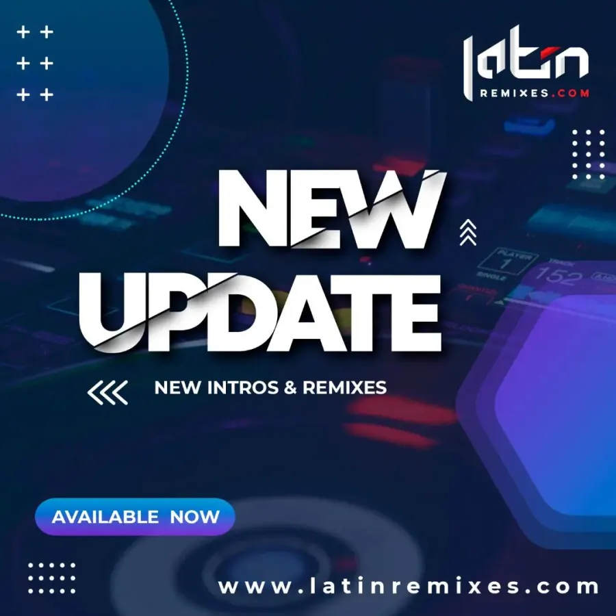 Ingles En Miami (DJ Anthony Sanchez Transition Bachata To Mambo) 132 BPM