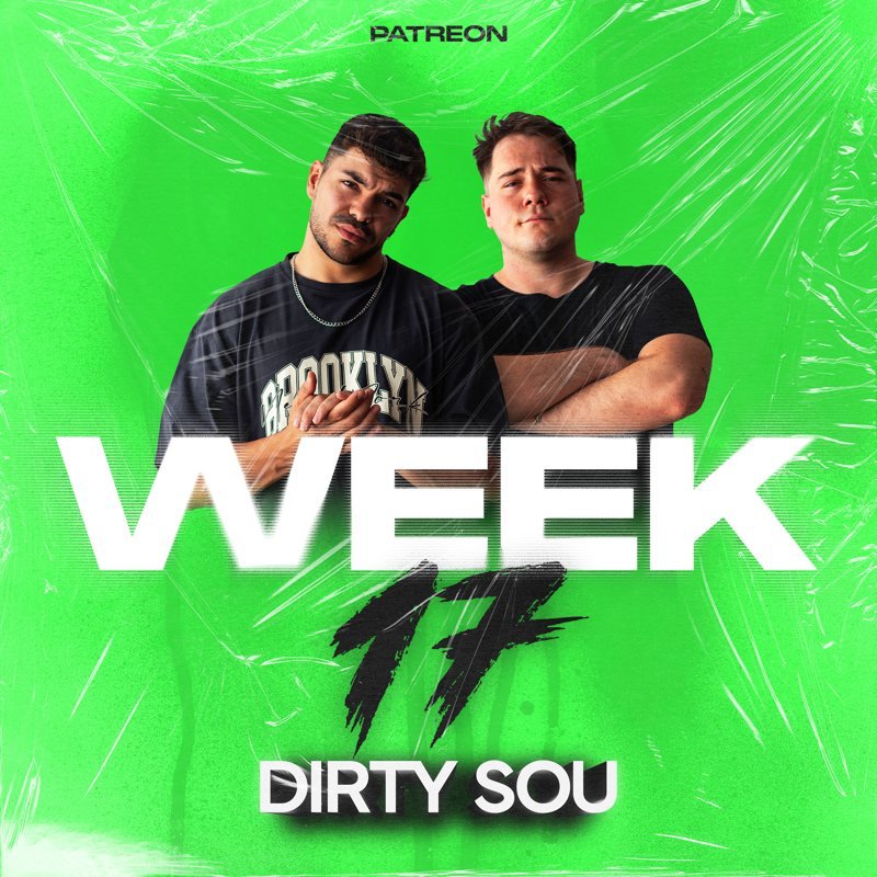 MR MOONDIAL x Algo Me Gusta De Ti (DIRTY SOU Mashup)