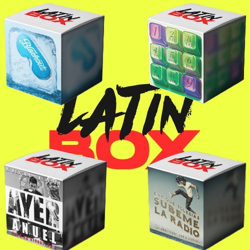 Virtual Diva x Exotica (Try It Mashup) (120 130 Bpm)