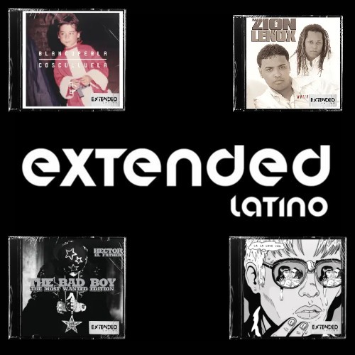 Whistle X Usted (Maqui Alvarez Mashup) (Extended Latino) 105