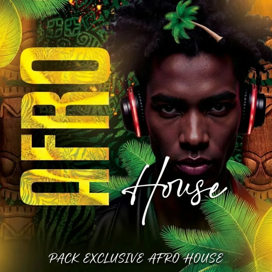 AFRO HOUSE PACK ESPECIAL 08-04-2026 EXTENDED , EXCLUSIVO
