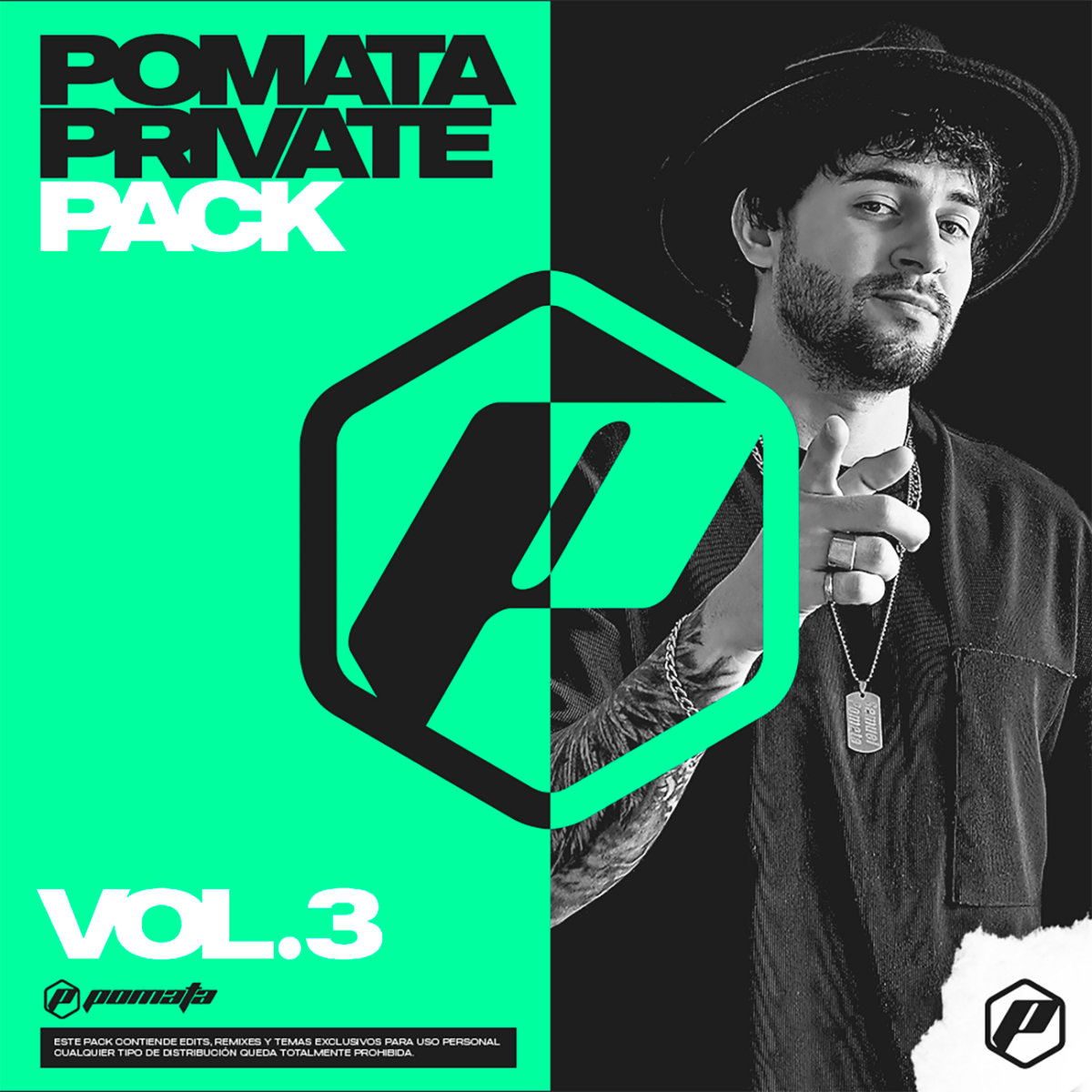 Aqui No Hay Playa (POMATA Drum Edit)