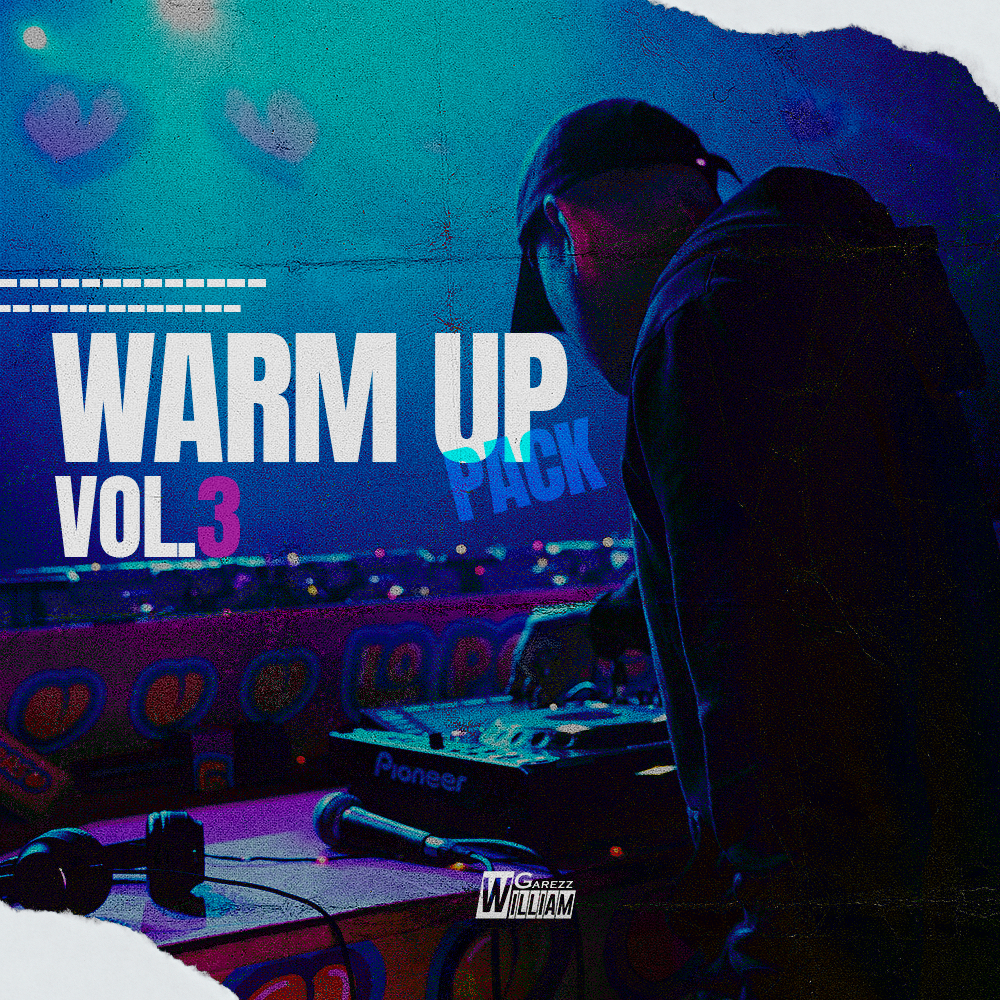 Encantadora x Salimo De Noche (William Garezz Mashup) (90 BPM)