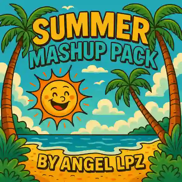 Latinamerica x Bailando Por Ahí (Angel LPZ Mashup)