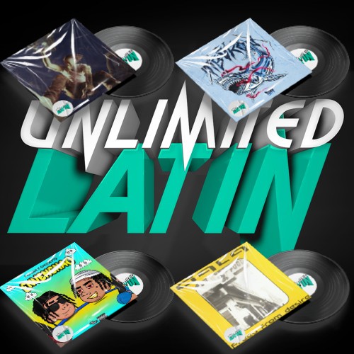 RVFV, David Bisbal (Unlimited Latin Extended 125Bpm)