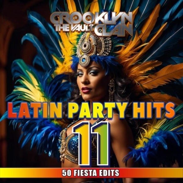 Everybody 2024 [CC Latin Party Hits Moombahton Edit] [Clean] 3A 103