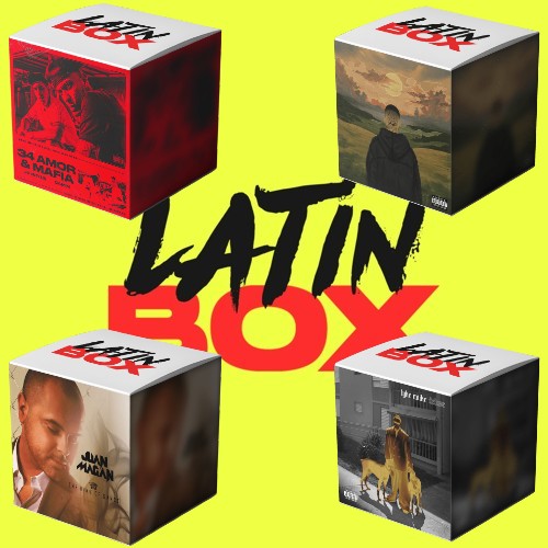 DESEO x 34 Amor y Mafia (Try It Mashup)