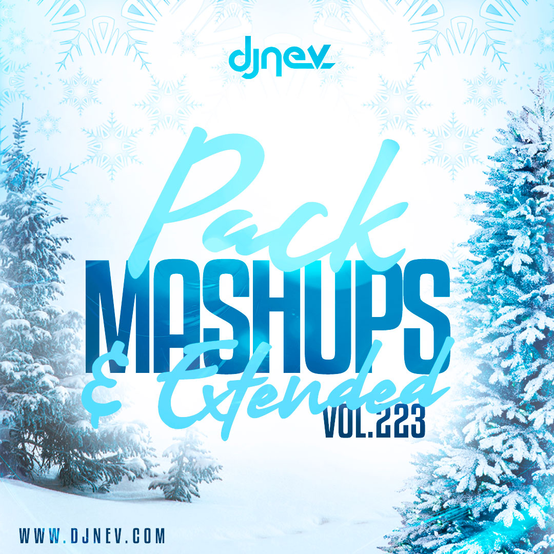 Mashups Y Extended Dj Nev Vol.223