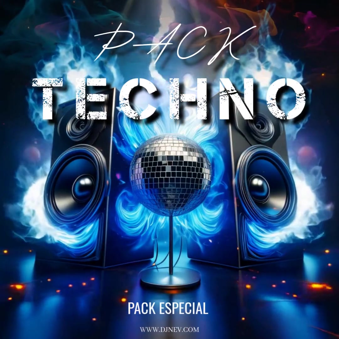 TECHNO PACK EXCLUSIVE 08-05-2025