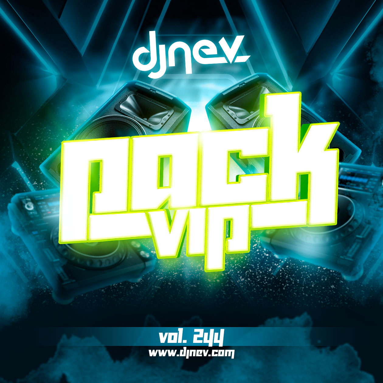 Pack Vip Dj Nev Vol.244