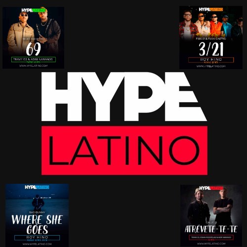 HYPE LATINO