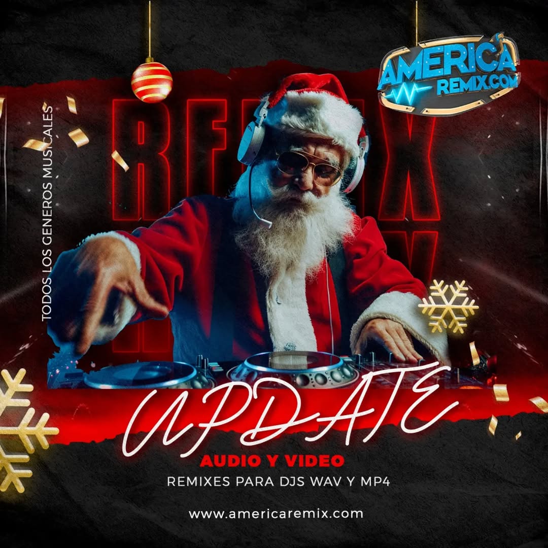 AMERICA REMIX 24-12 -2024