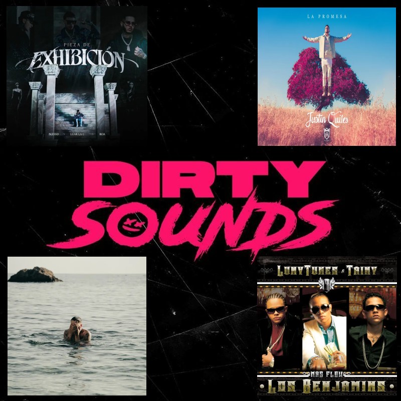 Me Has Invitado A Bailar (Dirty Sou Extended) 164 Bpm