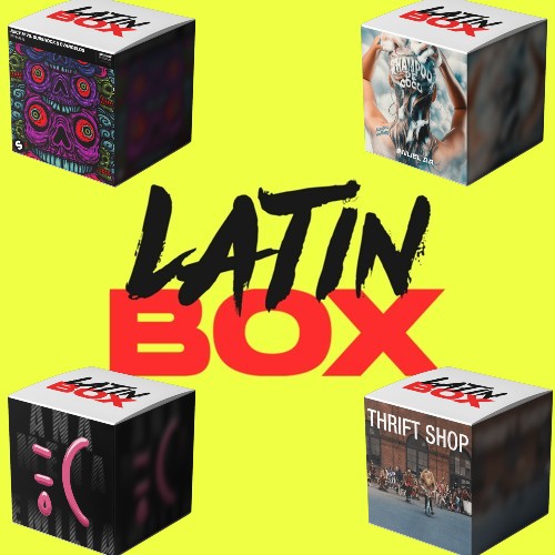 Mayor Que Yo 3 (Alberto Pradillo Acapella Intro)