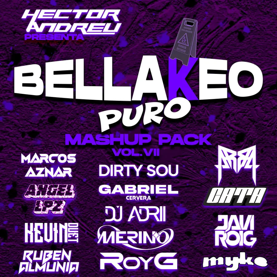 BELLAKEO PURO MASHUPS PACK 11-04-2026