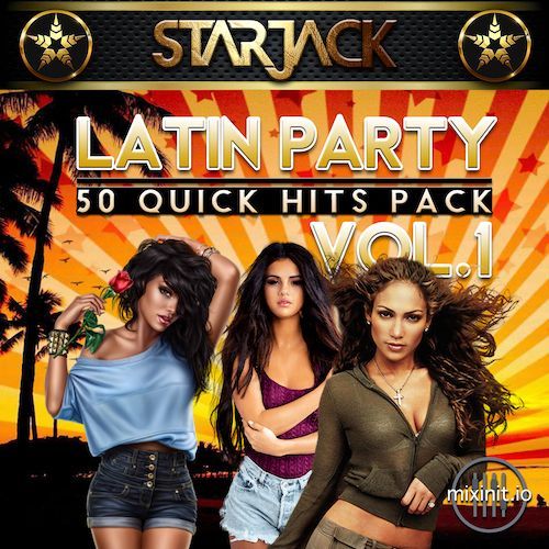 La Bamba (SJ Latin Party Acapella Out Redrum) (QH) (Clean) 4A 158