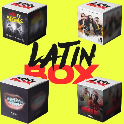 IA x Like To Move It (Try It Mashup) (112 125 Bpm)