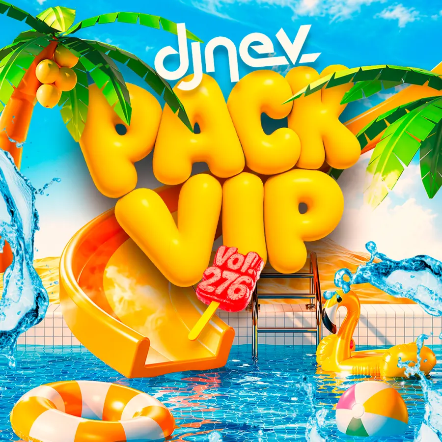 Pack Vip Dj Nev Vol.276