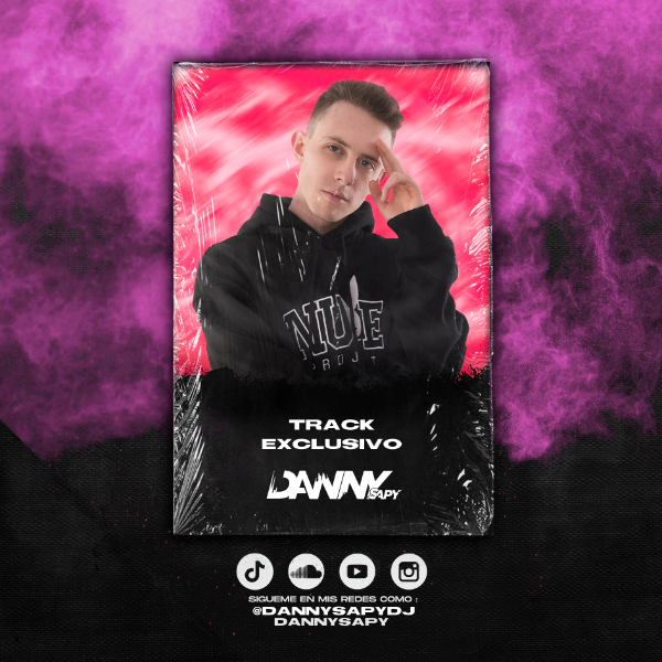 Bzrp _ Young Miko 58 Vs Yo Voy ( DannySapy Edit ) 95Bpm