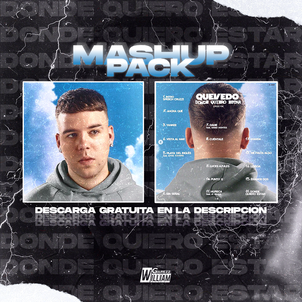 Industry Baby x Ahora Que (William Garezz Mashup)