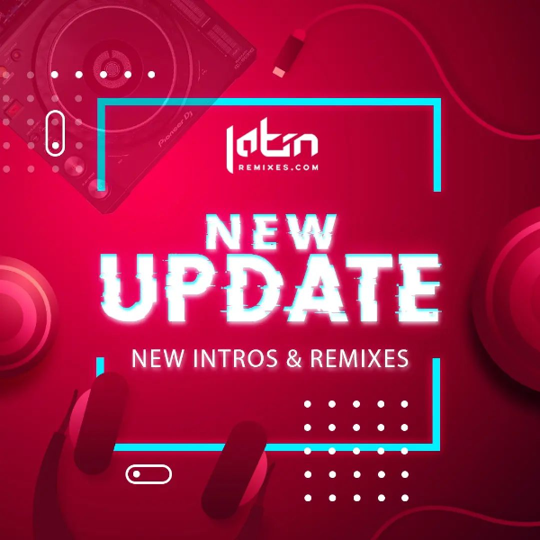 Otra Vez (DJ Anthony Sanchez Intro Acapella Outro) 135 BPM