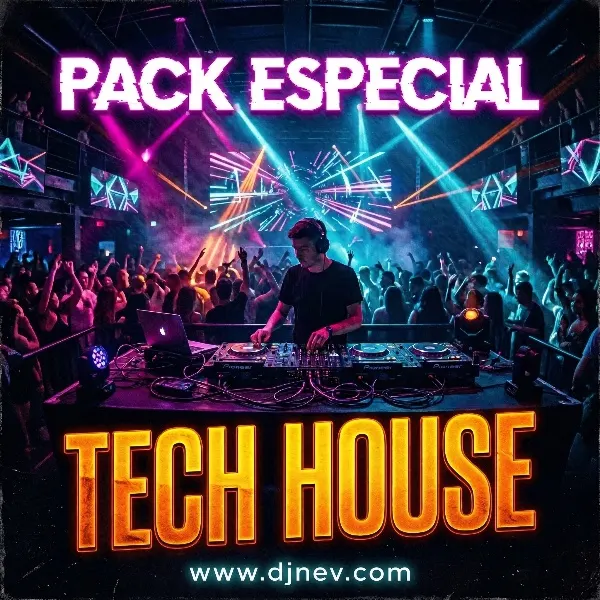 TECH HOUSE EXCLUSIVO 05-03-2026