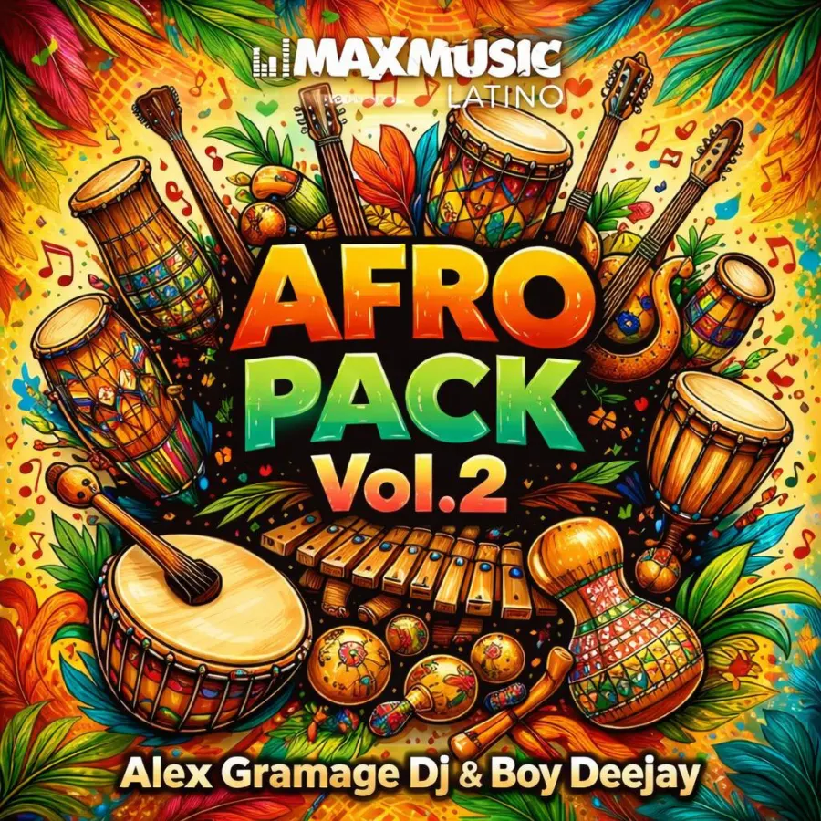 La Cazadora (Alex Gramage & Boy Deejay VIP Afro Latin Remix)
