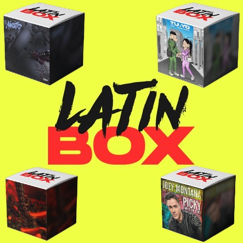 Lollipop x Tu Y Yo (Try It Mashup)