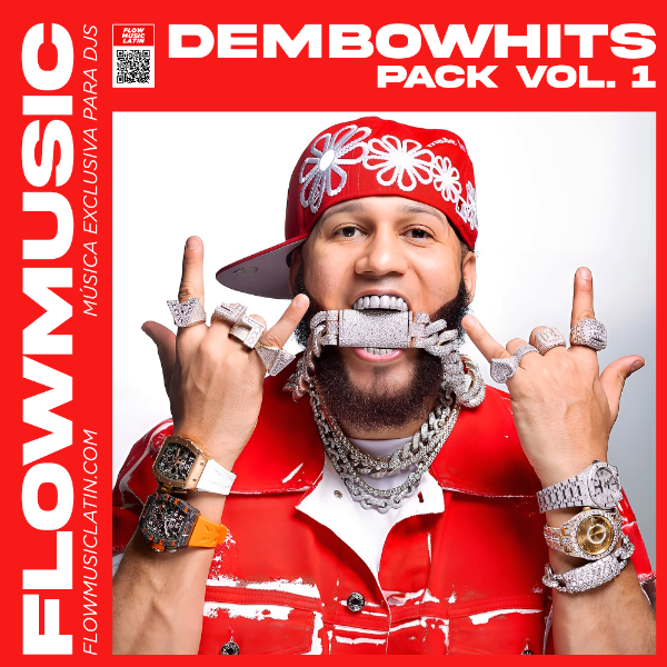 DEMBOWHITS PACK VOL.1 PACKS ESPECIALES 2023 DJ NEV