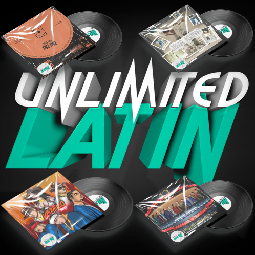 Mau P (Unlimited Latin Extended 125Bpm)