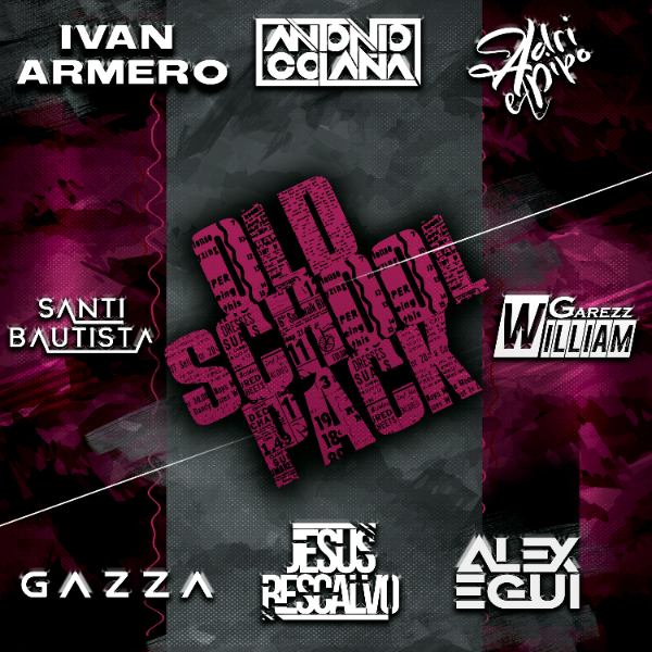 La Botella (Dj J. Rescalvo Old School Private Edit)