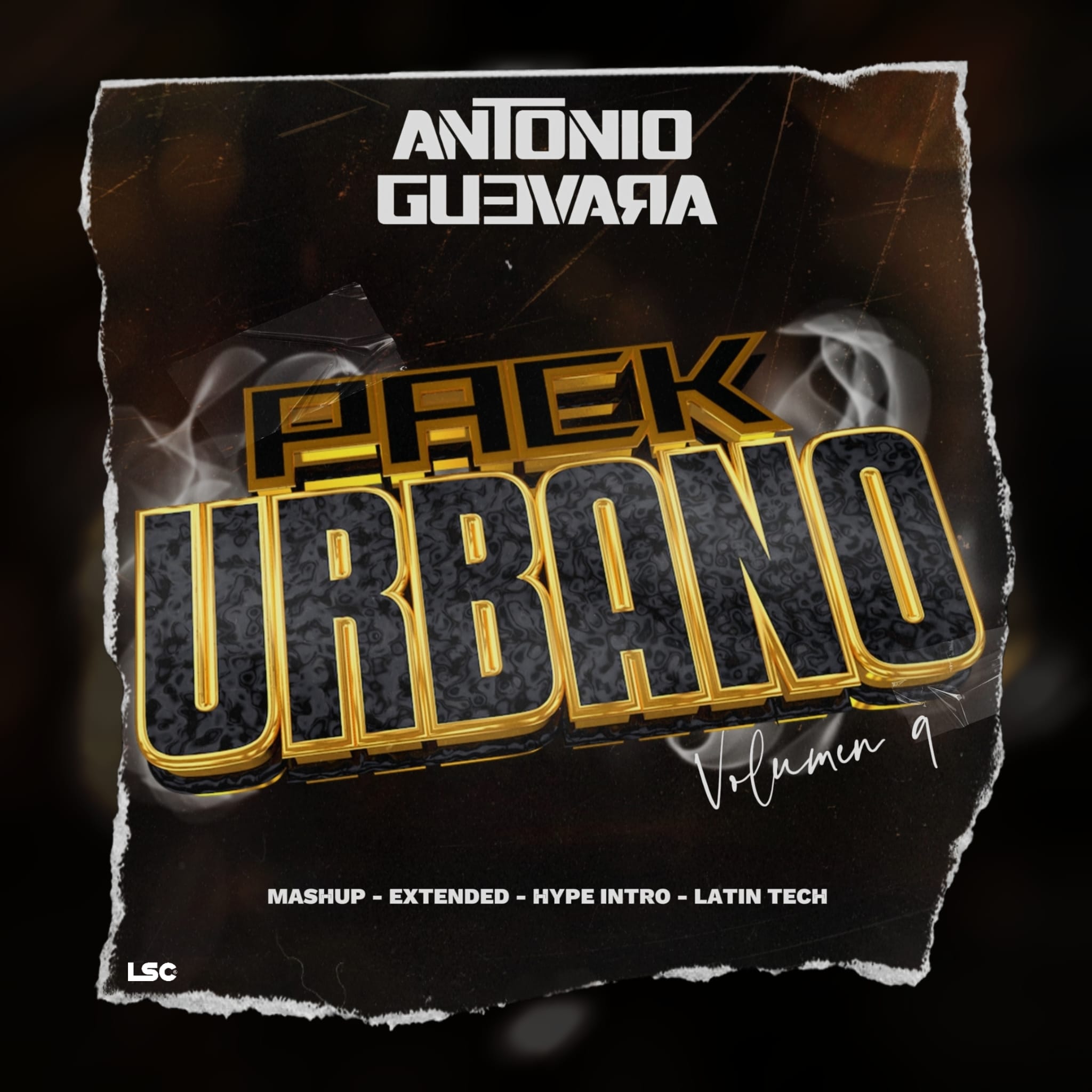 Exótica X Danza Kuduro (Antonio Guevara Mashup 130Bpm)